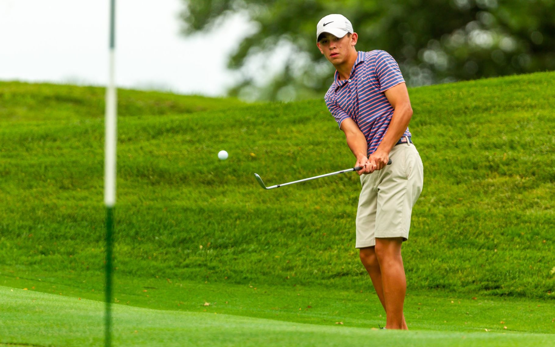 Metropolitan 21st Junior Amateur: First round